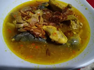 Resep dan Cara Membuat Ayam Siong Sira Tanpa Santan Khas Sumbawa