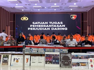Fakta-fakta 3 Situs Judol Dibongkar, Perputaran Duit Capai Rp 1 Triliun