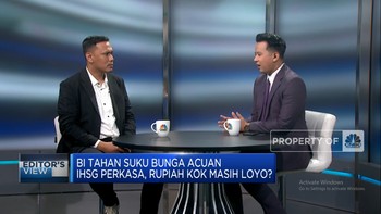 BI Rate Ditahan Tapi Rupiah Anjlok ke Rp16.400 Per Dolar AS, Kenapa?