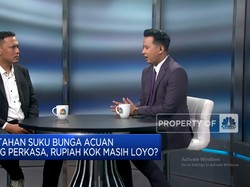 BI Rate Ditahan Tapi Rupiah Anjlok ke Rp16.400 Per Dolar AS, Kenapa?