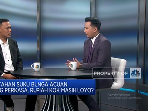 BI Rate Ditahan Tapi Rupiah Anjlok ke Rp16.400 Per Dolar AS, Kenapa?