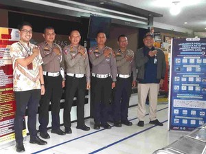 Kepesertaan Aktif JKN Jadi Syarat Urus SIM, Payakumbuh Lakukan Persiapan