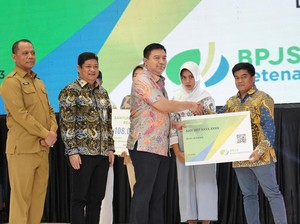 BPJS Ketenagakerjaan-Kemendagri Sosialisasi Pemberian Jamsostek bagi Pemdes
