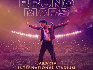 Info Lengkap Konser Bruno Mars Jakarta 2024: Rundown hingga Akses ke Venue