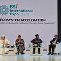 BSI Bakal Bangun Sistem Zakat Terkoordinasi, Apa Itu?