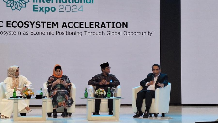 BSI International Expo 2024/Khoriul Anam