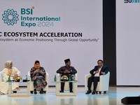 BSI Bakal Bangun Sistem Zakat Terkoordinasi, Apa Itu?