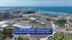Video: Bukan Omong Kosong, Ini Bukti Multiplier Effect KEK