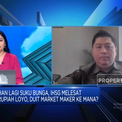 Bukan Perbankan, Ini Sektor Pilihan Market Maker Saat Rupiah Loyo
