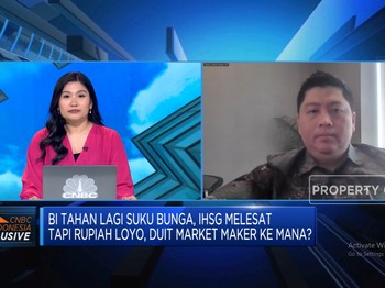Bukan Perbankan, Ini Sektor Pilihan Market Maker Saat Rupiah Loyo