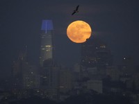 Bingung Jam Berapa di Bulan, Bumi Cemas Astronaut Nyasar
