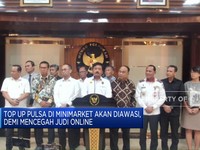 Video: Cegah Judi Online, Top Up Pulsa di Minimarket Bakal Diawasi