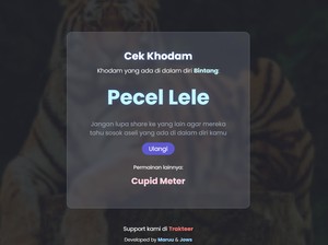 Viral Tren Cek Khodam di Medsos, Psikolog Singgung soal FOMO