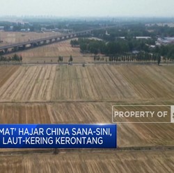 Video: Tanda Kiamat Hajar China Hingga Dolar Tembus Rp16.400