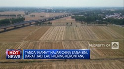 Video: Tanda Kiamat Hajar China Hingga Dolar Tembus Rp16.400