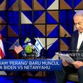 Video: Diam-diam Perang Baru Muncul, Biden VS Netanyahu