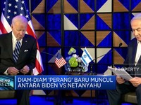 Video: Diam-diam Perang Baru Muncul, Biden VS Netanyahu