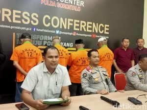 Eks Bupati Boalemo-Kadis Jadi Tersangka Korupsi Jalan Usaha Tani Rp 2,4 M