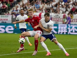 Bukti Timnas Denmark Bikin Inggris Kalang Kabut
