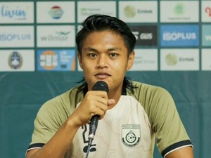 Liga 2: Berpisah dengan Gresik United, Dimas Sukarno Gabung PSM Makassar