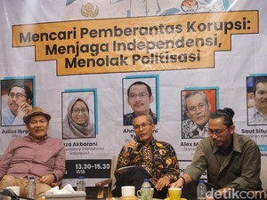 Alex Marwata Tegaskan Presiden Tak Pernah Intervensi KPK, Pamer OTT Menteri