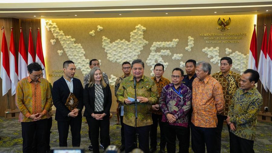 Dok Kemenko Perekonomian