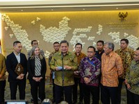 Mantap! King's College London Hadir di KEK Singhasari