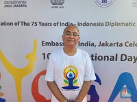 PM India Narendra Modi Tiba-Tiba Kirim Pesan ke Jokowi, Ini Isinya