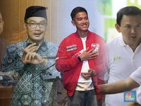 Kaesang Diisukan Maju Pilgub Jakarta, PDIP Beri Respons Tak Terduga