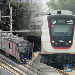 Hore! Besok Keliling Jakarta Bayar Ongkos Cuma Rp 1, Ini Syaratnya