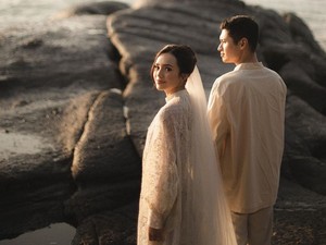 Beby Tsabina Menikah dengan Anggota DPR Rizki Natakusumah Hari Ini