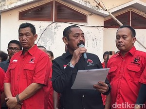 PDIP Dorong Kursi Wakil Wali Kota Solo Segera Diisi