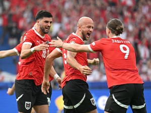 Euro 2024: Rangnick Pede Austria Salip Belanda di Grup D