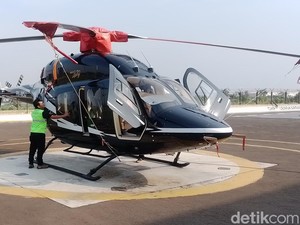 Siap-siap! Heli Expo Asia 2024 Digeber 26-30 Juni