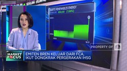 Video: IHSG Rebound Hingga Emiten BREN Keluar Dari FCA