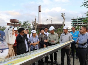 IKN Jadi Tempat Upacara 17 Agustus, Infrastruktur Kelistrikan Siap?
