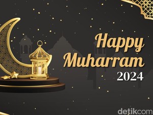 Tahun Baru Islam 2024 Jatuh Tanggal Berapa? Cek Jadwal, Amalan dan Keutamaannya