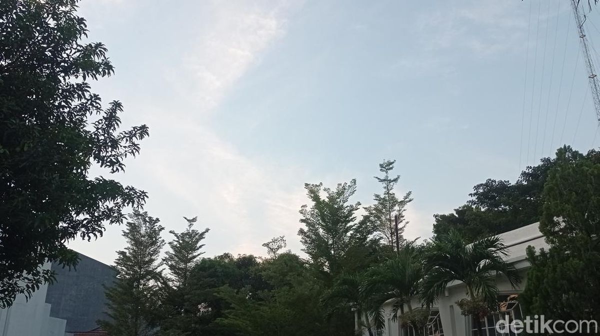 Cuaca Jogja Hari Ini: Malioboro Berawan