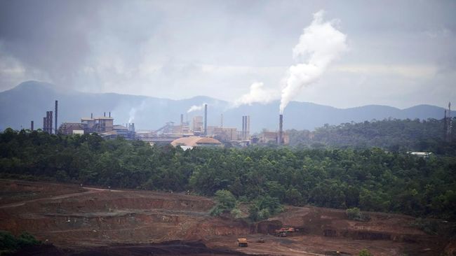 Gubernur Sulteng Keluhkan Setoran Pajak dari Smelter, Ada Apa?