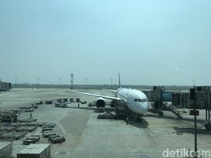 Pria Ditangkap Setelah Curi Uang dari Dua Pelancong di Pesawat