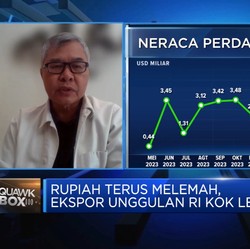 Video: Ini Nih Yang Bikin Ekspor Minyak Sawit Unggulan RI Ambles!