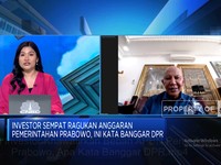 Video: Investor Khawatir Beban APBN Era Prabowo, Apa Kata Banggar DPR?