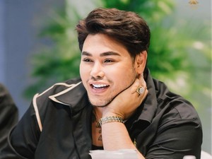 Kena Asam Urat, Ivan Gunawan Perbaiki Pola Makan