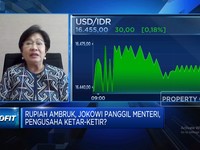 Video: Jokowi Panggi Menteri Efek Rupiah Ambruk, Pengusaha Ketir-Ketir
