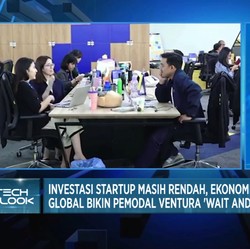 Jurus Exit Strategy Modal Ventura dari Startup Hadapi Gejolak Global