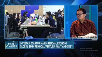 Jurus Exit Strategy Modal Ventura dari Startup Hadapi Gejolak Global