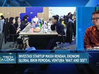 Jurus Exit Strategy Modal Ventura dari Startup Hadapi Gejolak Global