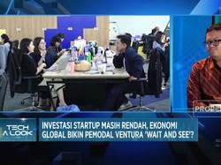 Jurus Exit Strategy Modal Ventura dari Startup Hadapi Gejolak Global
