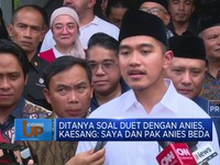 Video: Kaesang Bicara Peluang Duet dengan Anies Baswedan