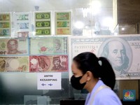 Ini 10 Mata Uang Terlemah di Dunia, Ada Rupiah?